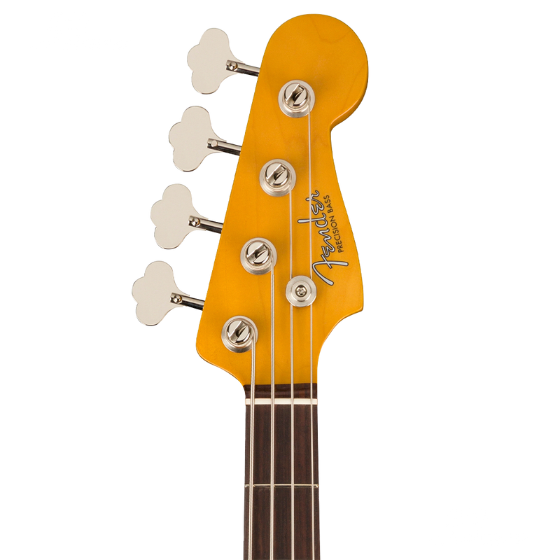 BAJO ELECTRICO FENDER 0190160806 AV II 60 P BASS RW BLK - JP Musical