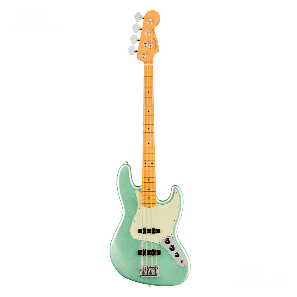 ベース FenderUSA AmericanProfessional JazzBass Fender American Professional II Jazz Bass®, Maple Fingerboard - Mystic