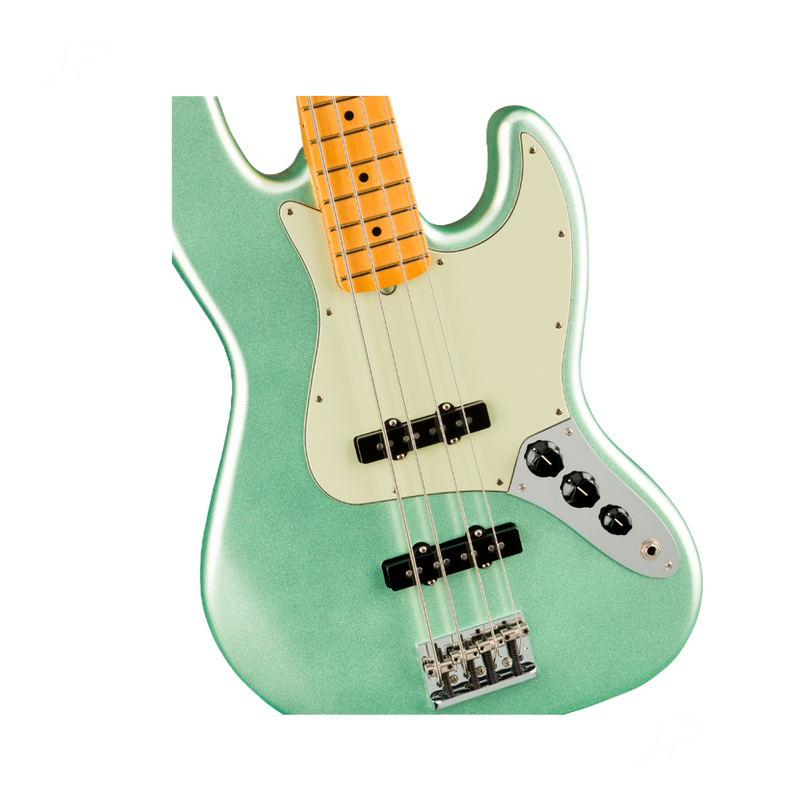 BAJO ELECTRICO FENDER 0193972718 AM PRO II J BASS MN MYST SFG - JP Musical