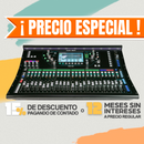 Allen & Heath - SQ6 | Mezcladora Digital de 48 Canales SQ6