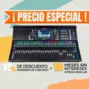 Allen & Heath - SQ7 | Mezcladora Digital de 48 Canales SQ7