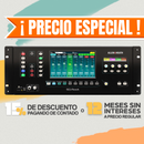 Allen & Heath - SQ Rack | Mezcladora de Audio Digital SQRACK