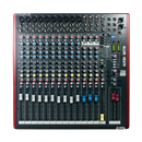 Allen & heath ZED16-FX | Mezcladora Análoga ZED16:2FX - JP Musical