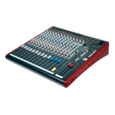 Allen & heath ZED16-FX | Mezcladora Análoga ZED16:2FX - JP Musical