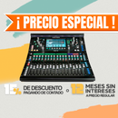 Allen & Heath SQ5 | Mezcladora Digital de 48 Canales SQ-5