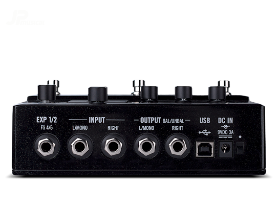 PROCESADOR DE EFECTOS LINE 6 HXSTOMP - JP Musical
