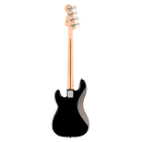 BAJO ELECTRICO SQUIER 0373900506 SONIC P BASS LRL WPG BLK - JP Musical