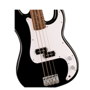 BAJO ELECTRICO SQUIER 0373900506 SONIC P BASS LRL WPG BLK - JP Musical