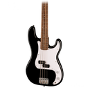 BAJO ELECTRICO SQUIER 0373900506 SONIC P BASS LRL WPG BLK - JP Musical