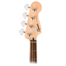 BAJO ELECTRICO SQUIER 0373900506 SONIC P BASS LRL WPG BLK - JP Musical