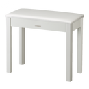 Yamaha BC108WH - White | Banco Profesional para Piano BC108WH