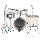 Yamaha Stage Custom - Classic White | Batería Acústica de 7 piezas SCB2FS7CW