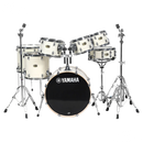 Yamaha Stage Custom - Classic White | Batería Acústica de 7 piezas SCB2FS7CW