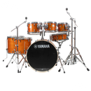 Yamaha Stage Custom - Honey Amber | Batería Acústica de 7 piezas SCB2FS7HA