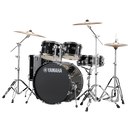 Yamaha Rydeen - Black Glitter | Batería Acústica RDP2F5BLGUSET