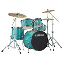 RDP2F5TQGUSET BATERIA YAMAHA RYDEEN TURQUOISE GLITTER