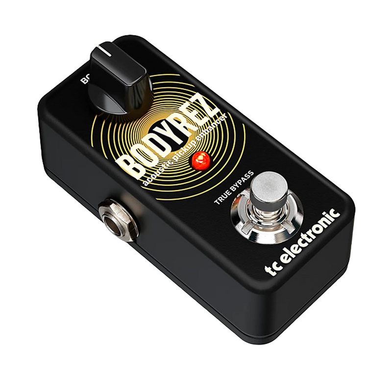 BODYREZ PEDAL DE EFECTOS TC ELECTRONIC