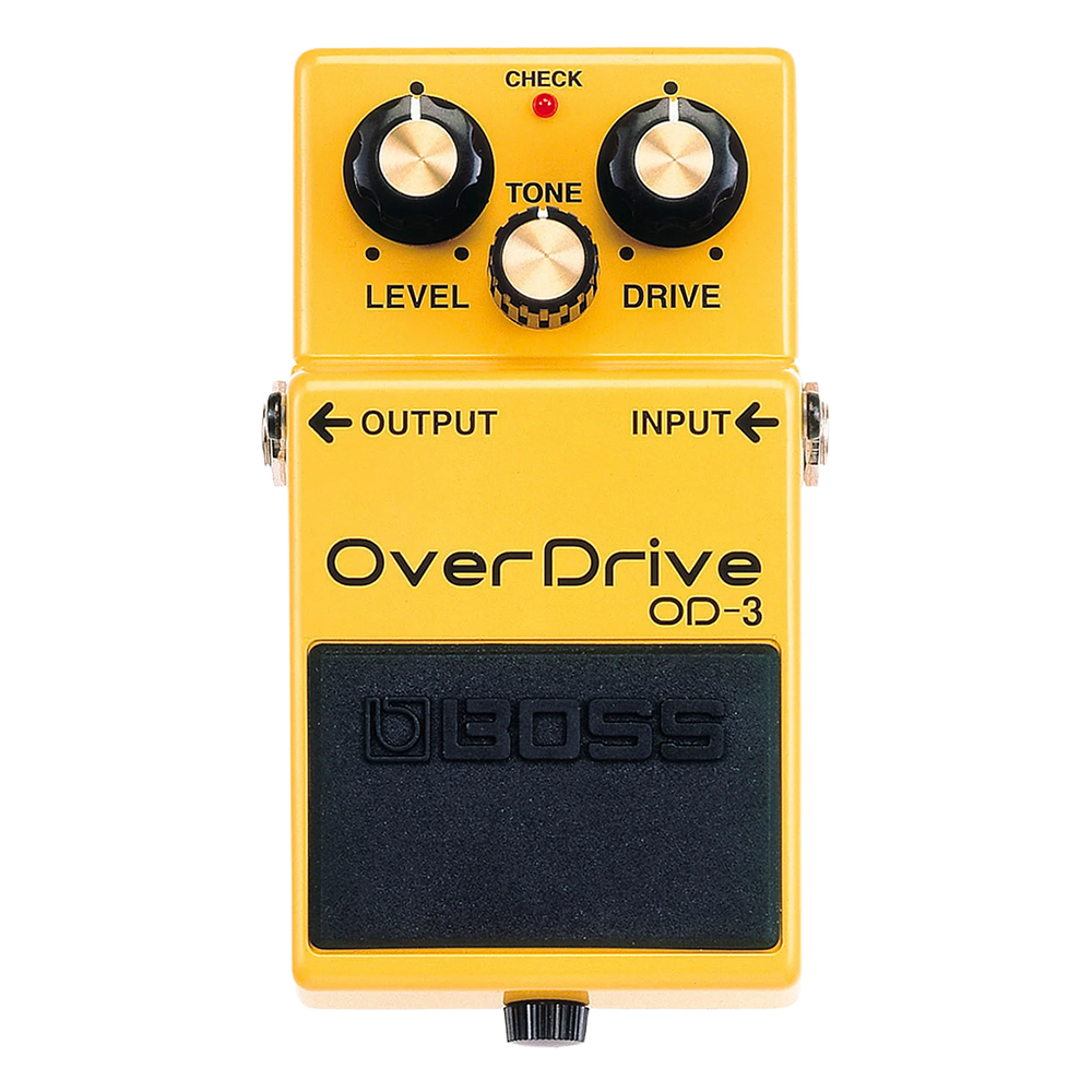 OD3 PEDAL DE EFECTOS BOSS