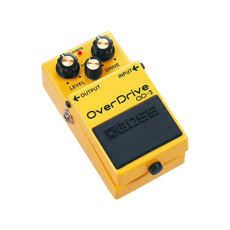 OD3 PEDAL DE EFECTOS BOSS OD3 PEDAL DE EFECTOS BOSS