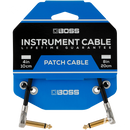 CABLE BOSS BPC4 DE CONEXION COMPACTO PARA PEDAL - JP Musical