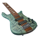 Bajo Eléctrico Spector Euro 5 RST Turquoise Tide Matte EURO5RSTTRQTD - JP Musical