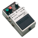 PEDAL DE EFECTOS BOSS LS2 LINE SELECTOR - JP Musical