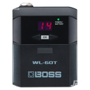 Boss WL60 | Sistema inalámbrico para guitarra/bajo - JP Musical