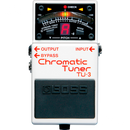 PEDAL AFINADOR BOSS TU3 - JP Musical