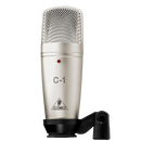 Behringer C1 | Micrófono de Condensador - Behringer