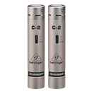 Behringer C2 | Micrófono de Condensador C2 - JP Musical