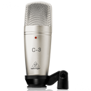 Behringer C3 | Micrófono de Condensador C3