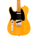 GUITARRA ELECTRICA SQUIER 0374035550 SQ CV 50S TELE LH MN BTB - JP Musical