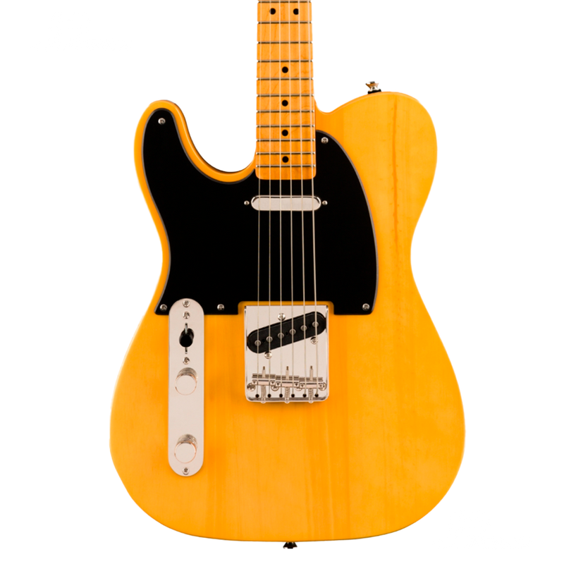 GUITARRA ELECTRICA SQUIER 0374035550 SQ CV 50S TELE LH MN BTB - JP Musical