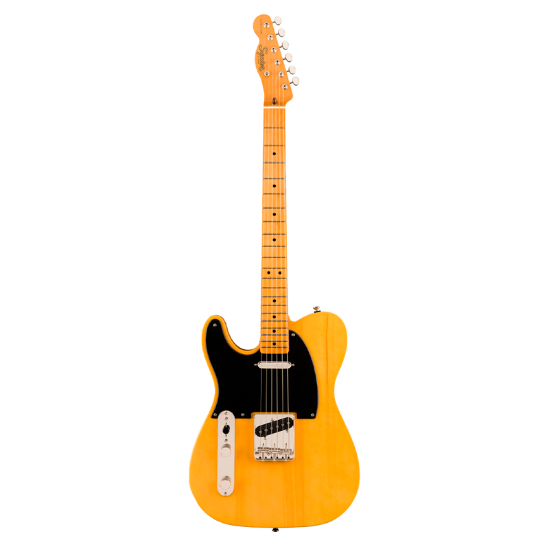 GUITARRA ELECTRICA SQUIER 0374035550 SQ CV 50S TELE LH MN BTB - JP Musical