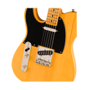 GUITARRA ELECTRICA SQUIER 0374035550 SQ CV 50S TELE LH MN BTB - JP Musical