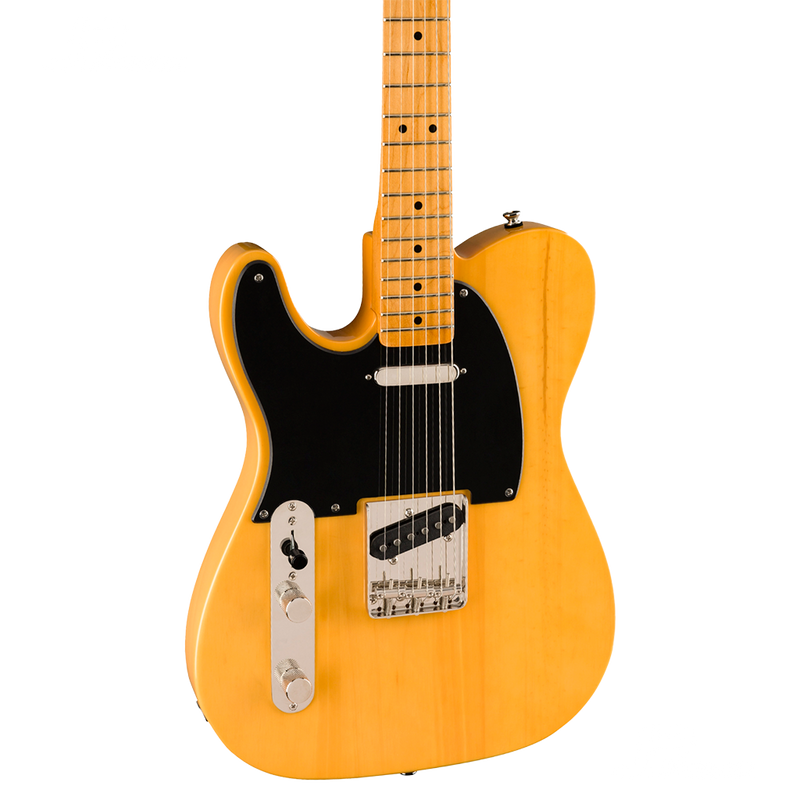 GUITARRA ELECTRICA SQUIER 0374035550 SQ CV 50S TELE LH MN BTB - JP Musical