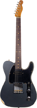 GUITARRA ELECTRICA FENDER CUSTOM SHOP 9235001523 B2 LTD HS TELE CUSTOM REL ACFM - JP Musical