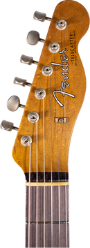 GUITARRA ELECTRICA FENDER CUSTOM SHOP 9235001523 B2 LTD HS TELE CUSTOM REL ACFM - JP Musical