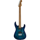 GUITARRA ELECTRICA CHARVEL 2969411521 PM DK24 HH 2PT CM CHLRN BRST - JP Musical