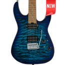 GUITARRA ELECTRICA CHARVEL 2969411521 PM DK24 HH 2PT CM CHLRN BRST - JP Musical