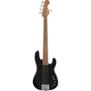 BAJO ELECTRICO CHARVEL 2965068595 PM BASS SD PJ V MET BLK - JP Musical