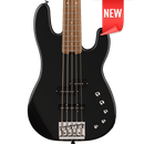 BAJO ELECTRICO CHARVEL 2965068595 PM BASS SD PJ V MET BLK - JP Musical