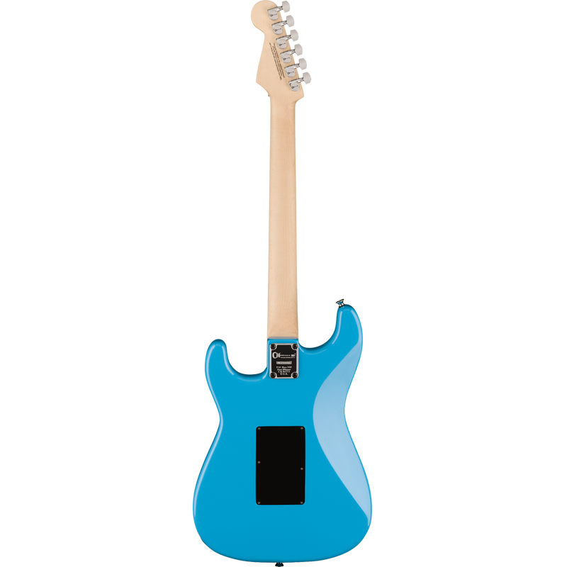 GUITARRA ELECTRICA CHARVEL 2966031527 PM SC1 HH FR INFINITY BLUE - JP Musical