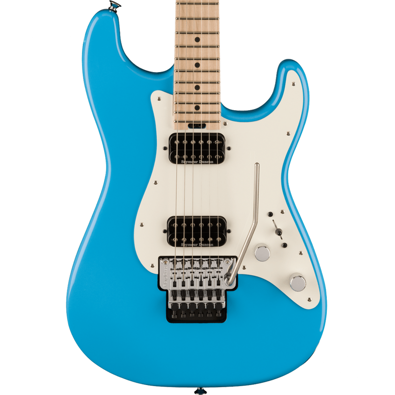 GUITARRA ELECTRICA CHARVEL 2966031527 PM SC1 HH FR INFINITY BLUE - JP Musical