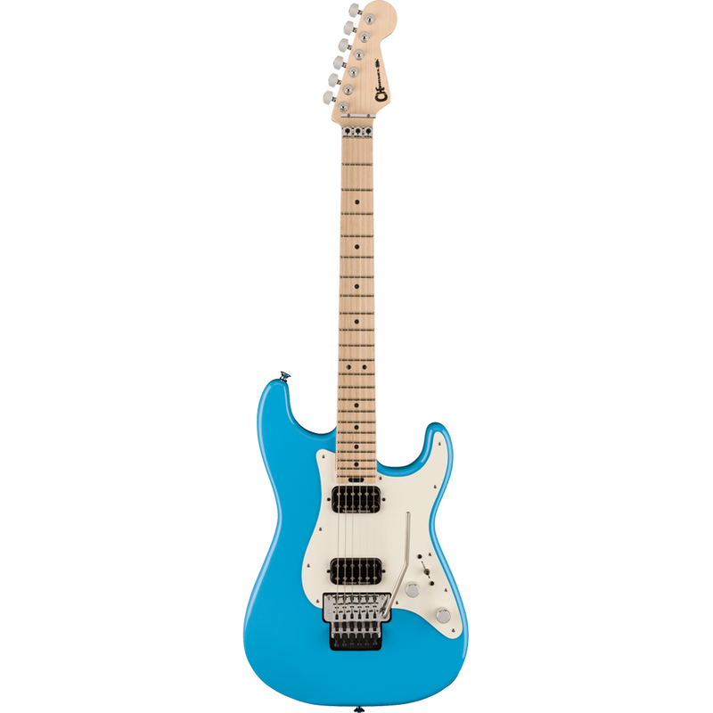 GUITARRA ELECTRICA CHARVEL 2966031527 PM SC1 HH FR INFINITY BLUE - JP Musical