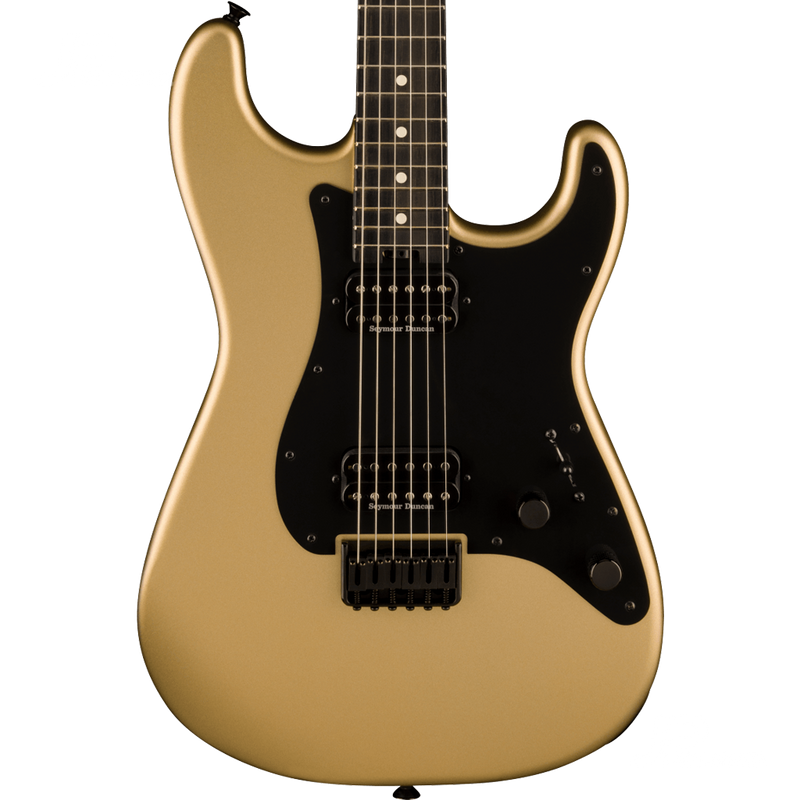 GUITARRA ELECTRICA CHARVEL 2966851500 PM SC1 HH HT PHARAOHS GOLD - JP Musical