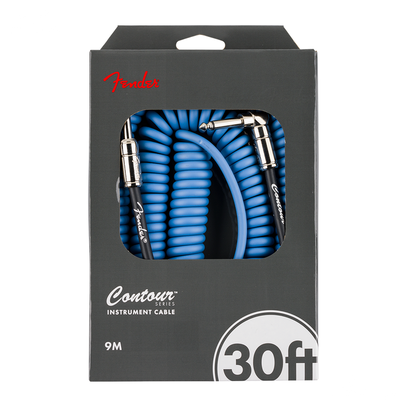 CABLE FENDER CONTOUR SERIES COIL 9 METROS - JP Musical