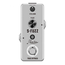 Rowin S-Fuzz | Pedal de Fuzz LEF325