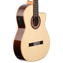 Cordoba GK Studio - Black | Guitarra Electroacústica GKSTUDIOBL