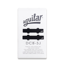 SET DE PASTILLAS PARA BAJO AGUILAR DCB5JSET - JP Musical